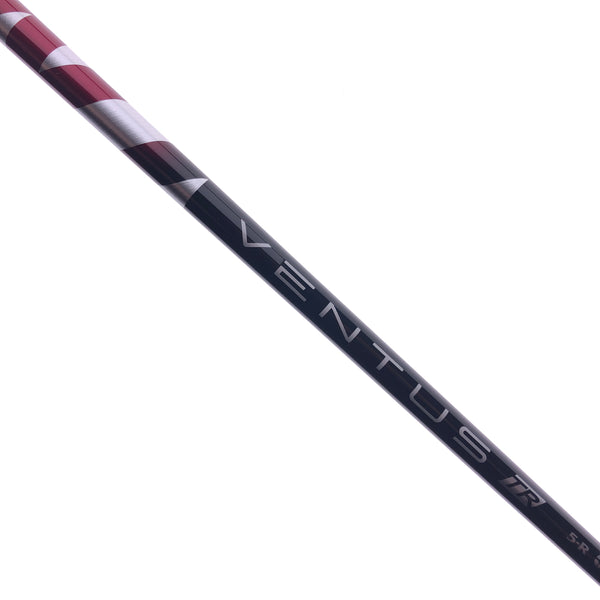 NEW Fujikura Ventus Red TR 5R Shaft / Regular Flex / TaylorMade Gen 2 Adapter - Replay Golf 