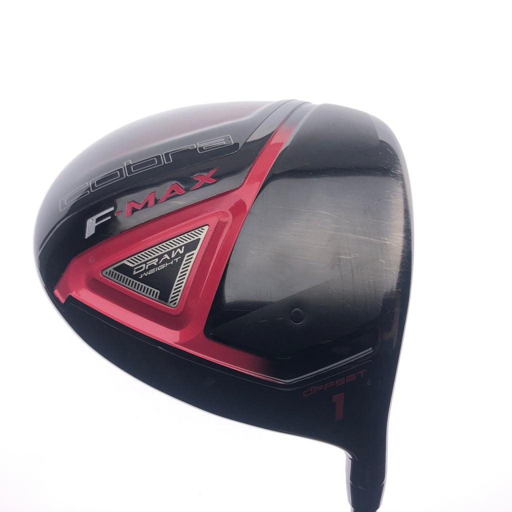 Cobra f max offset 2024 driver