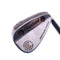 Used Cleveland 588 RTX 2.0 Ported Gap Wedge / 50.0 Degrees / Stiff Flex - Replay Golf 