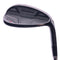 Used Cleveland CBX 2 Black Satin Lob Wedge / 58.0 Degrees / Wedge Flex - Replay Golf 