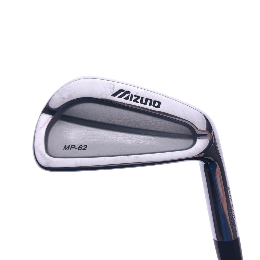 Mizuno gold hot sale golf irons