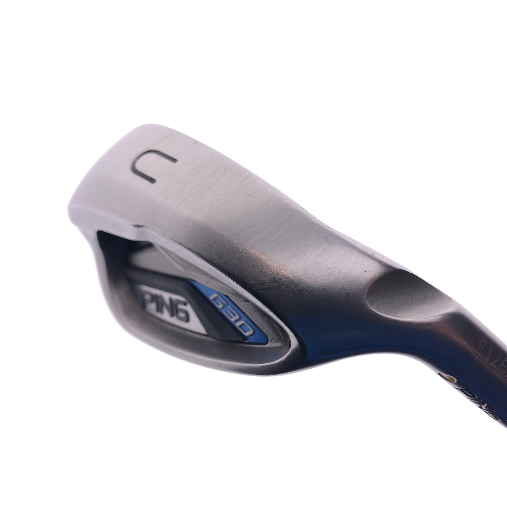 Used Ping G30 Utility Wedge / 50.0 Degrees / Regular Flex Replay Golf
