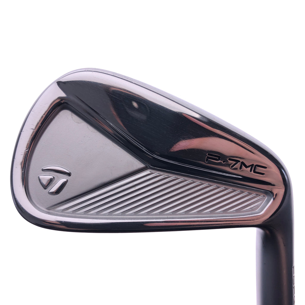 Used TaylorMade P7MC 2023 4 Iron / 23.0 Degrees / X-Stiff Flex