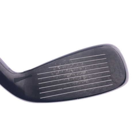 Used Callaway Apex 19 3 Hybrid / 20 Degrees / Regular Flex / Left-Handed - Replay Golf 
