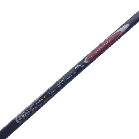 Used TaylorMade V Steel 5 Fairway Wood / 18 Degrees / Ladies Flex - Replay Golf 