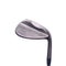 Used Cobra King PUR Gap Wedge / 52 Degrees / Cobra Stiff Flex - Replay Golf 