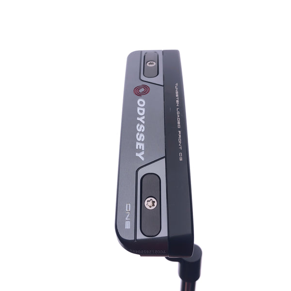 Used TOUR ISSUE Odyssey Tri-Hot 5K One Putter / 34.0 Inches - Replay Golf 