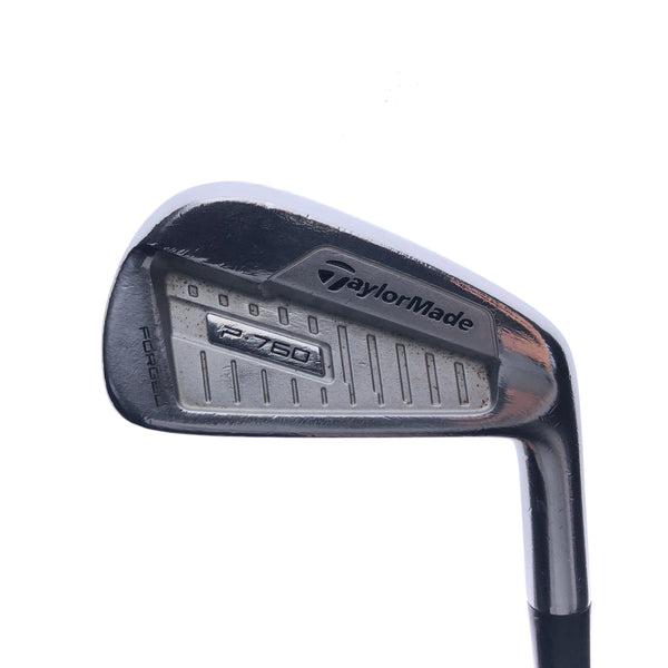Used TaylorMade P760 4 Iron / 22.0 Degrees / X-Stiff Flex - Replay Golf 