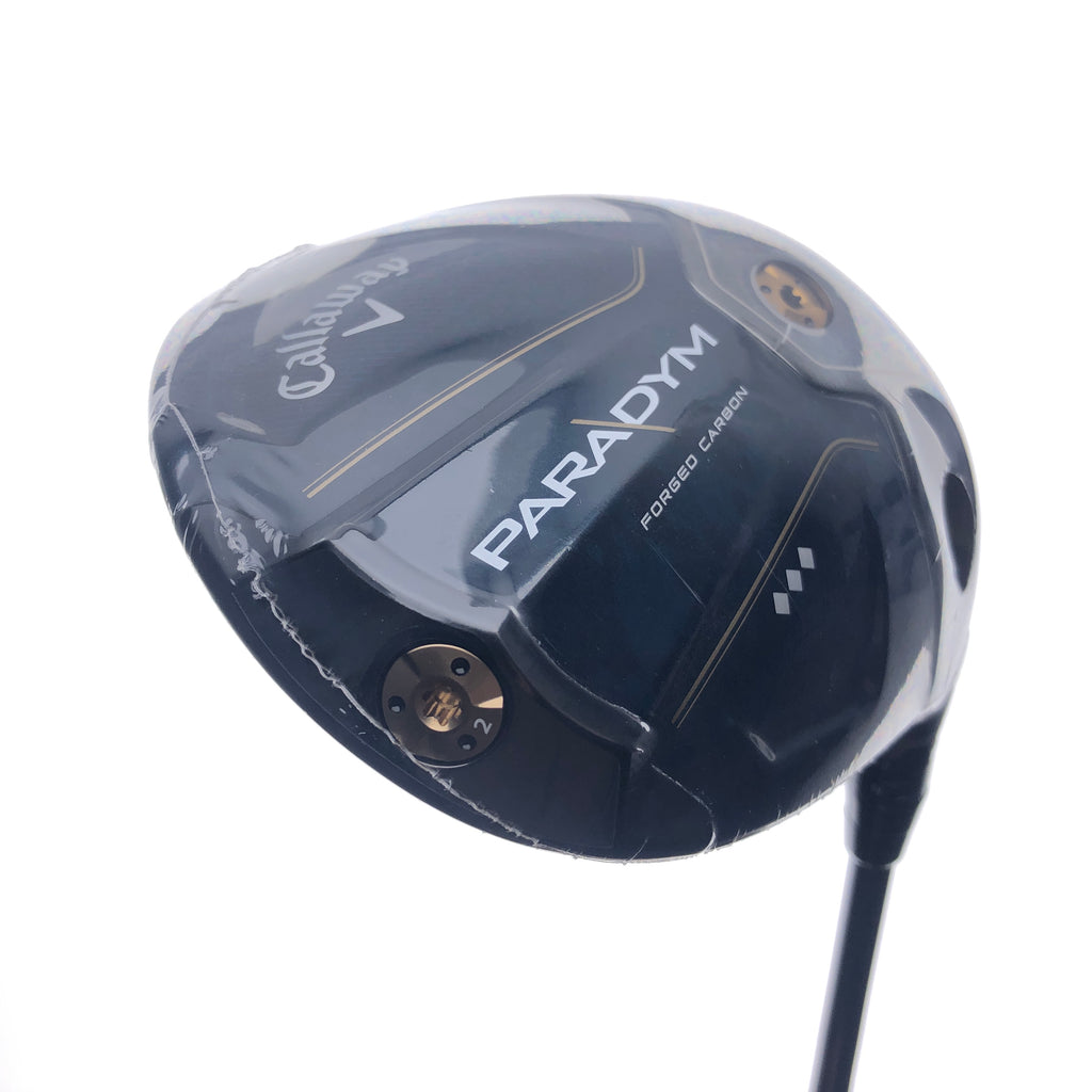 NEW Callaway Paradym Triple Diamond Driver / 10.5 Degrees / Stiff