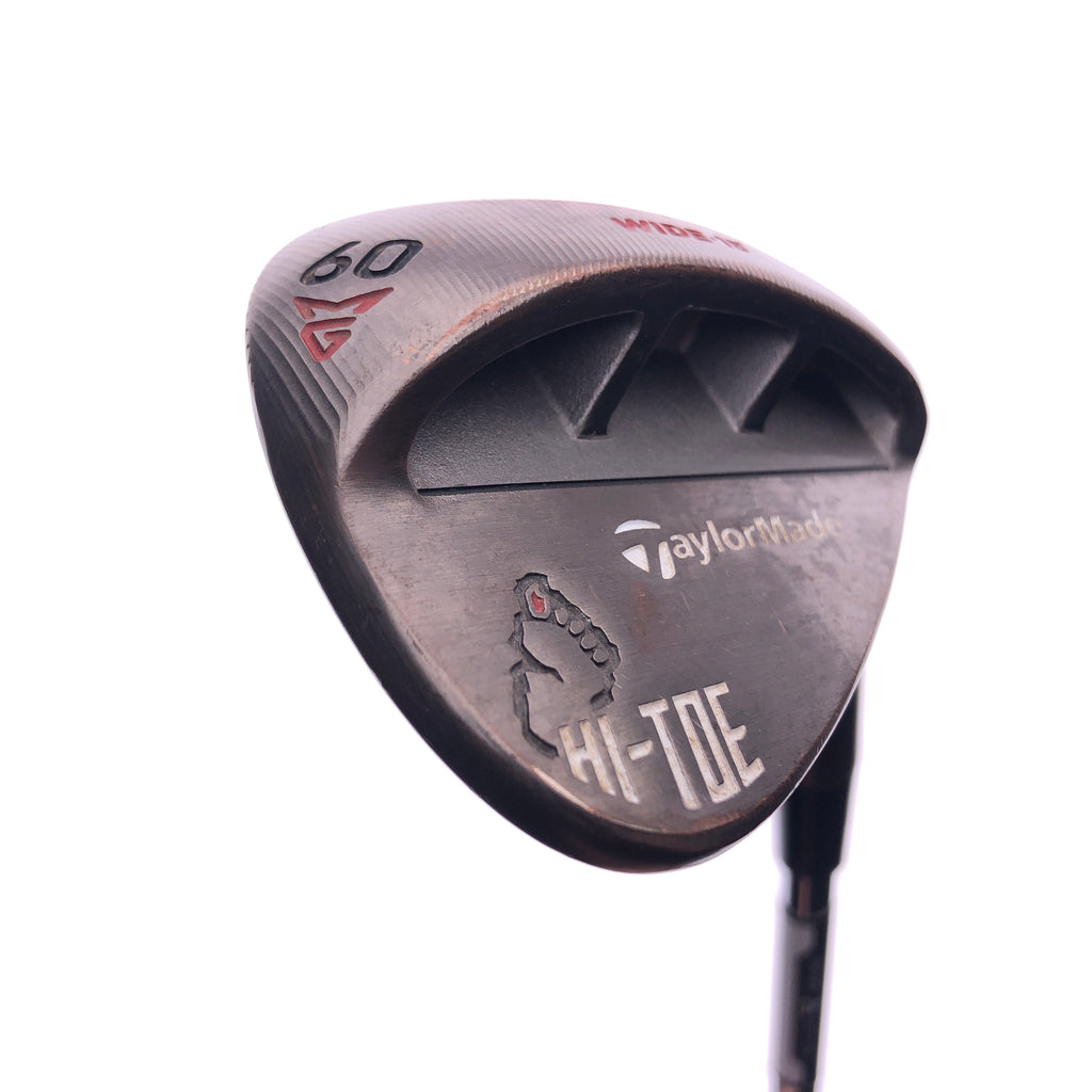 Taylormade hi toe on sale bigfoot