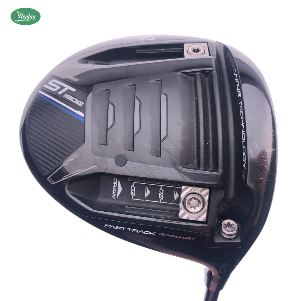 Used hot sale mizuno driver