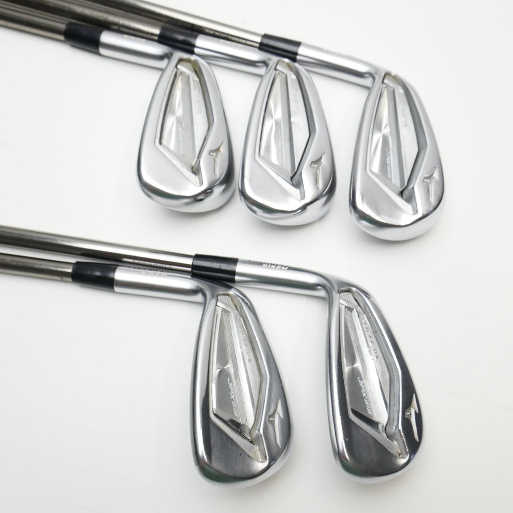 Second hand hotsell mizuno irons