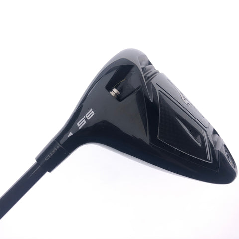 Used Mizuno ST-Z Driver / 9.5 Degrees / Regular Flex / Left-Handed - Replay Golf 