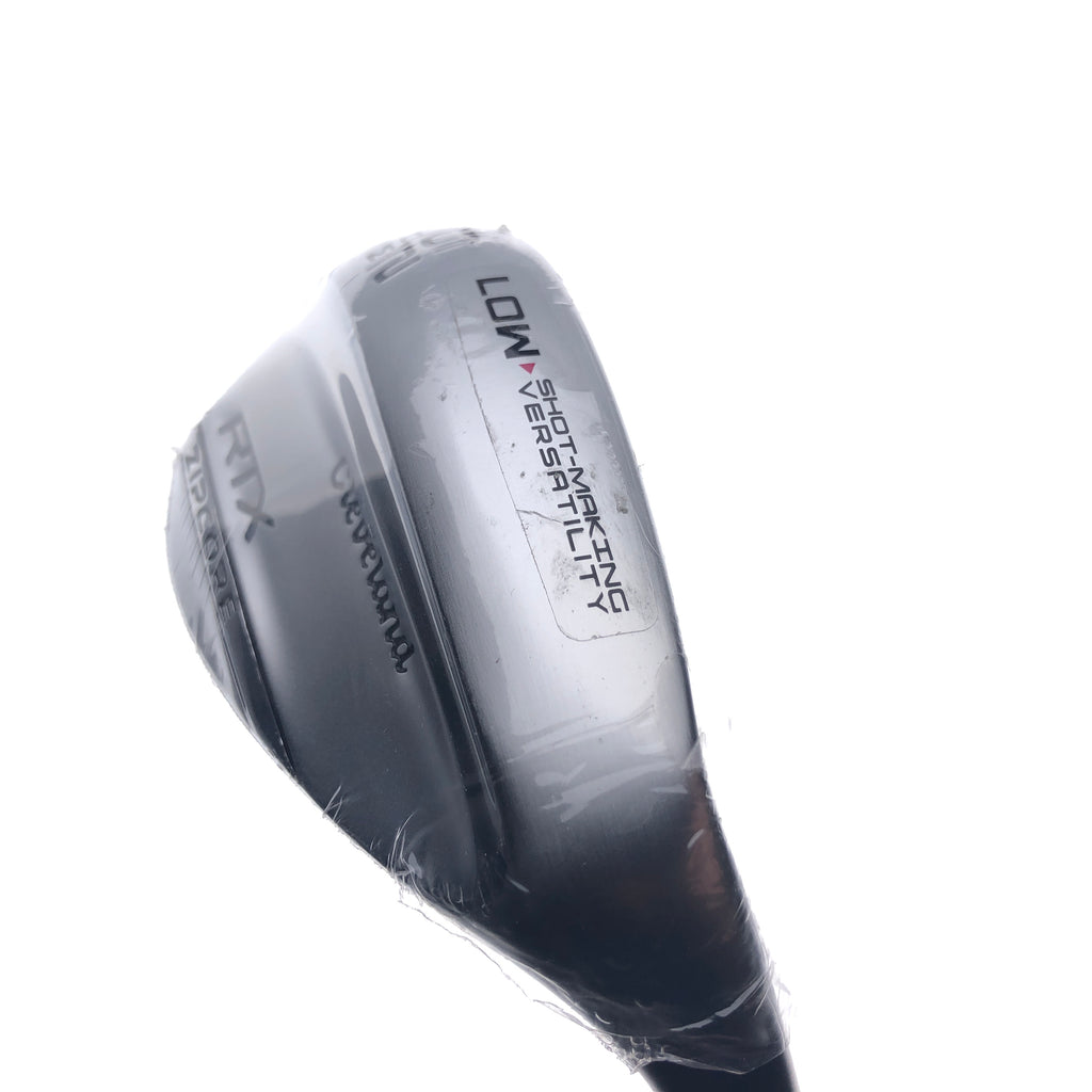 NEW Cleveland RTX ZipCore Tour Satin Lob Wedge / 62.0 Degrees / Stiff Flex  | Replay Golf