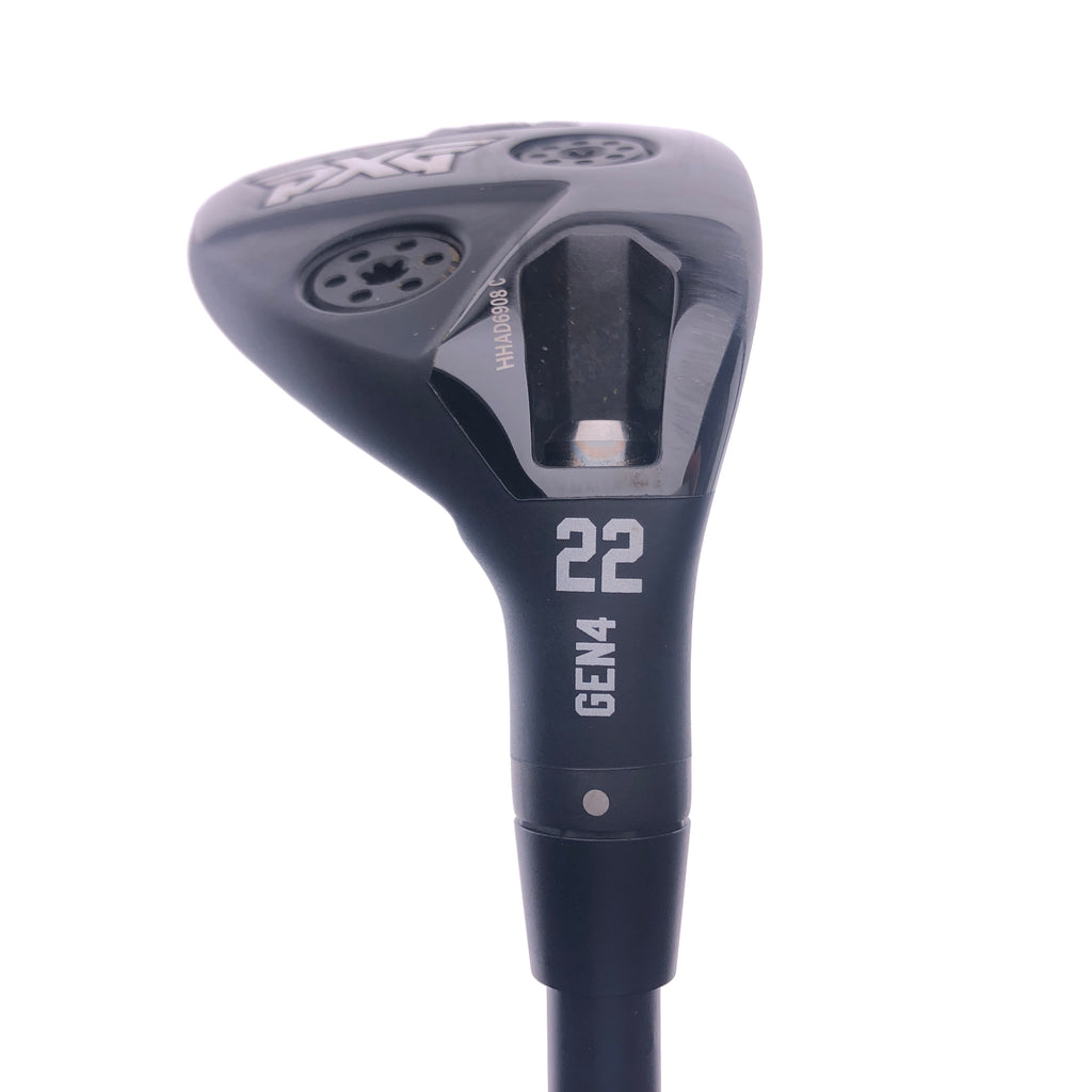 専門ショップ PXG 0317X 4Ｕ 22度 | entidadesintegradasdf.org.br