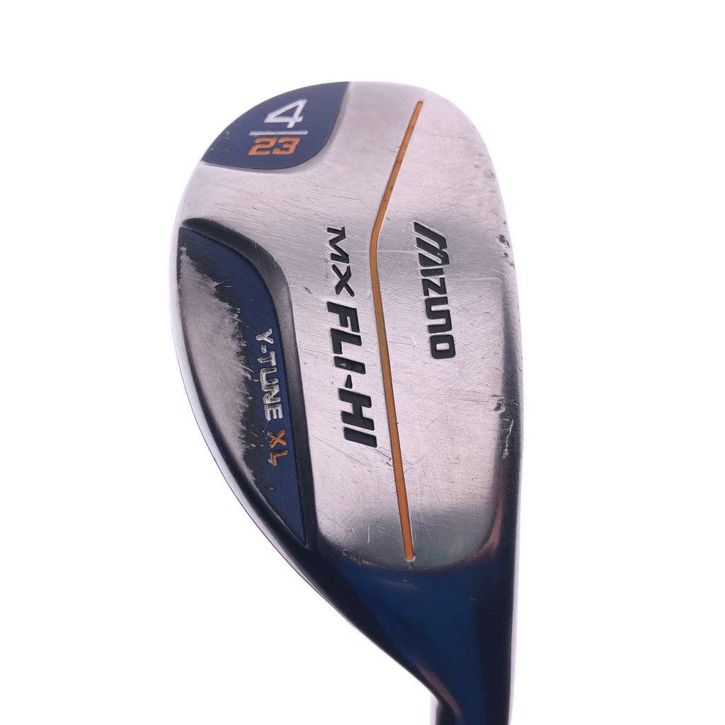 Mizuno fli best sale hi 4 hybrid