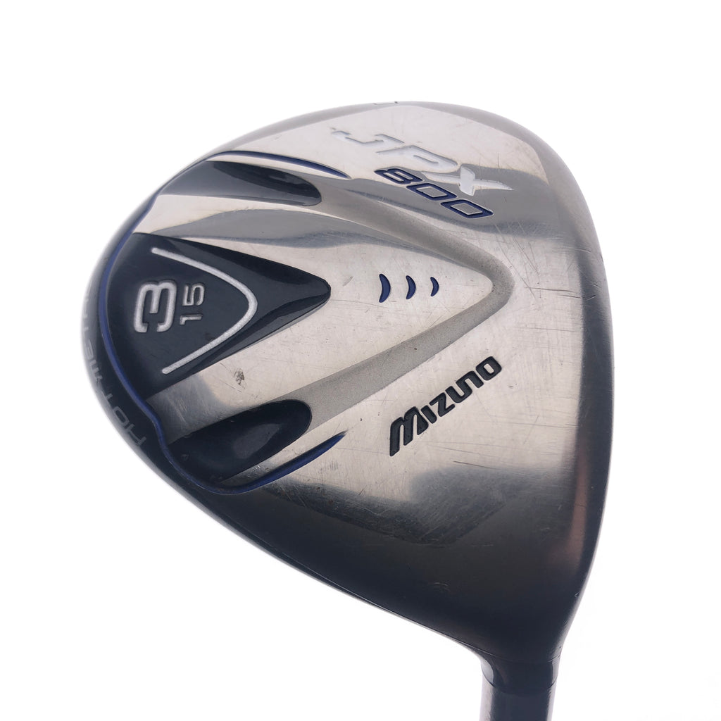 Mizuno jpx online 800 3 hybrid