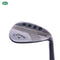 Used Callaway Jaws Full Toe Chrome Sand Wedge / 56 Degrees / DG Wedge Flex - Replay Golf 