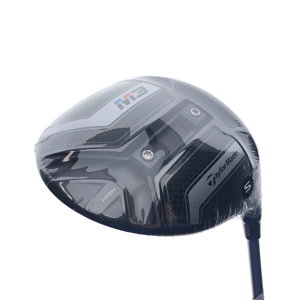 NEW TaylorMade M3 Driver / 9.5 Degrees / Tensei White Stiff Flex | Replay  Golf