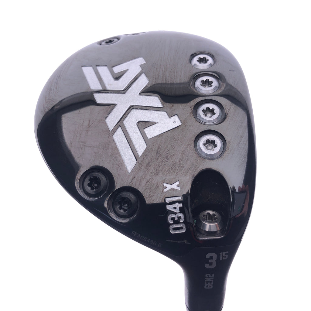 PXG 0341X GEN2 FAIRWAY WOODS ピーエックスジー フェアウェイウッド