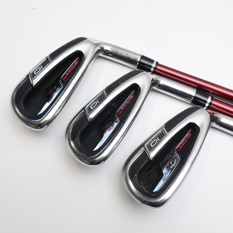 Used Wilson Di11 Iron Set / 5 - PW / Regular Flex - Replay Golf 