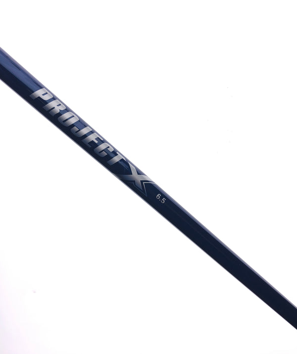 NEW Project X 6.5 Blue Wood Shaft / X-Stiff Flex / UNCUT - Replay Golf 