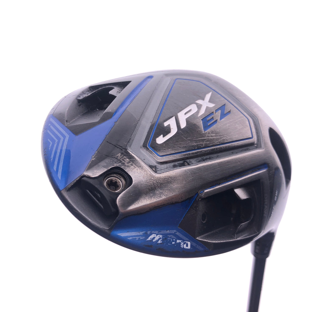 Mizuno jpx store driver 2015