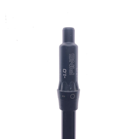 Used Fujikura Atmos 4R3 Fairway Shaft / Lite Flex / PING Gen 3 Adapter - Replay Golf 
