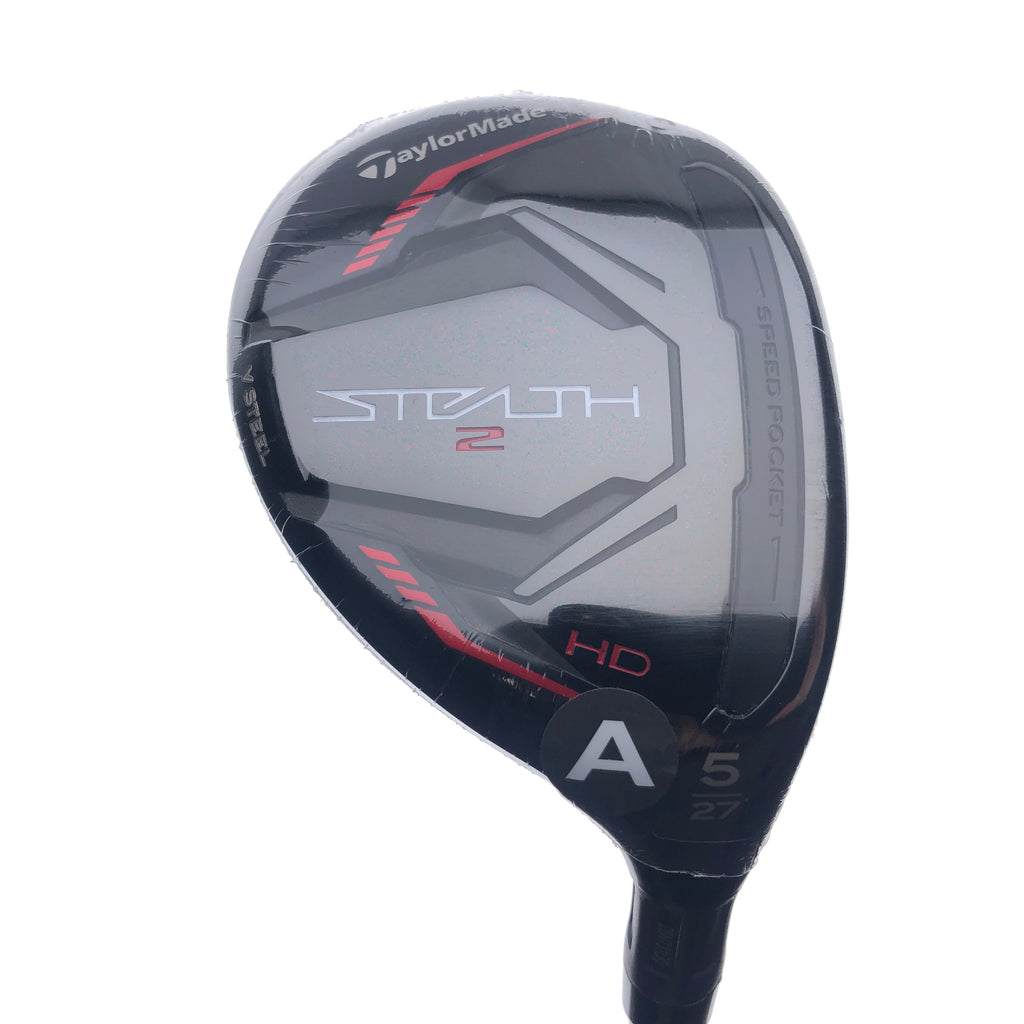 TaylorMade Stealth 2HD 5番ユーティリティ 27度 ステルス2 HD