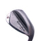 Used TaylorMade Milled Grind 2 TW Wedge / 56 Degree / Accra Steel Regular Flex - Replay Golf 