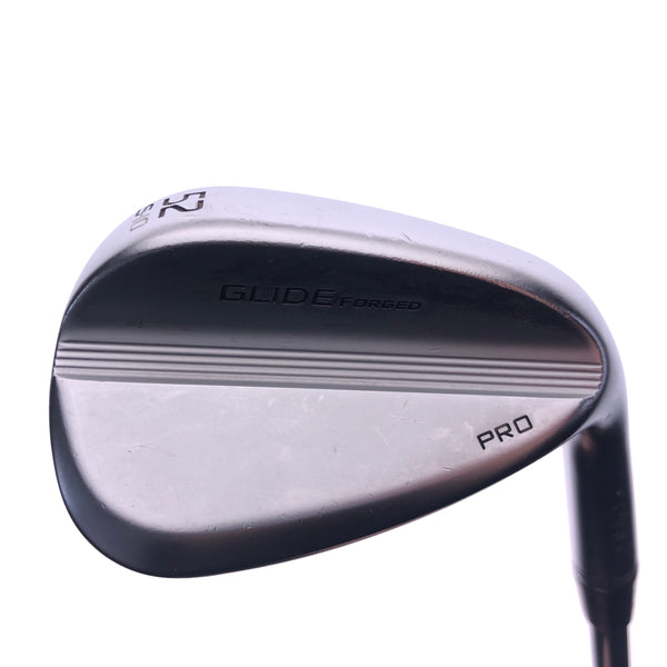 Used Ping Glide Forged Pro Gap Wedge / 52 Degrees / Wedge Flex - Replay Golf 