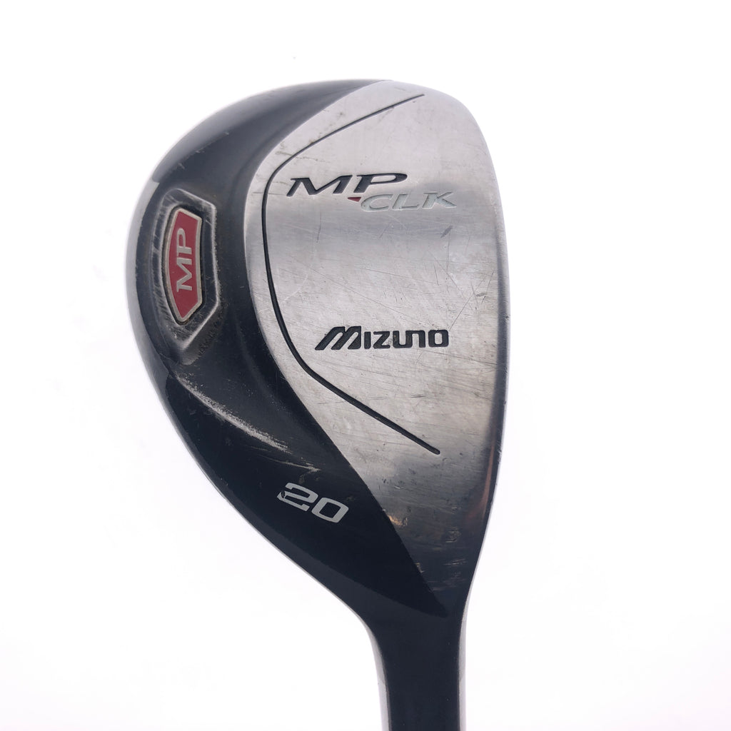 Used Mizuno MP CLK 2010 3 Hybrid 20 Degrees Regular Flex