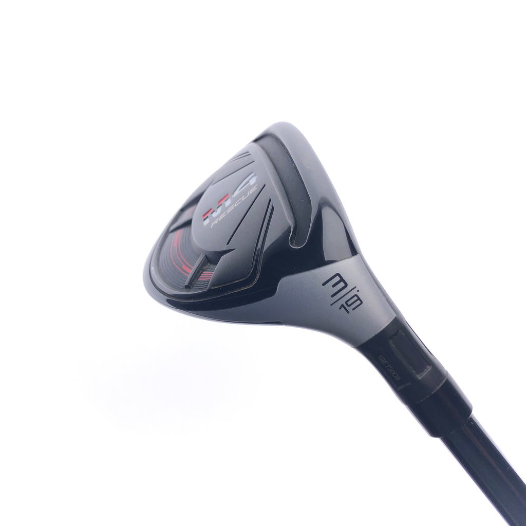 Used TaylorMade M4 3 Hybrid / 19 Degrees / Stiff Flex