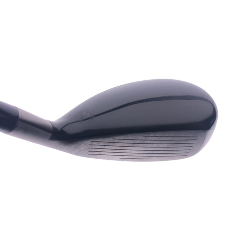 Used Callaway Apex Pro 21 2 Hybrid / 18 Degrees / Stiff Flex / Left-Handed - Replay Golf 