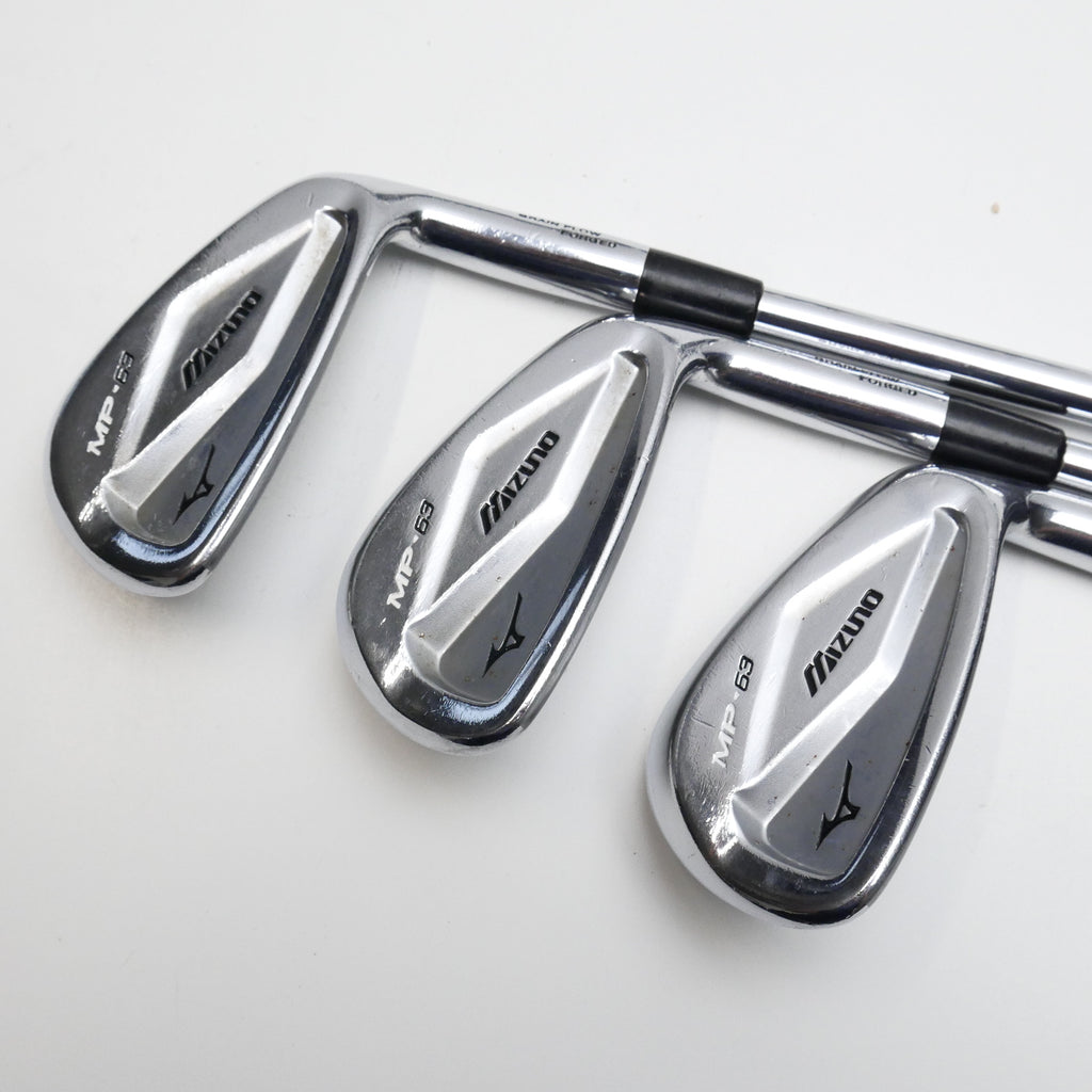 Mizuno mp 63 irons store for sale