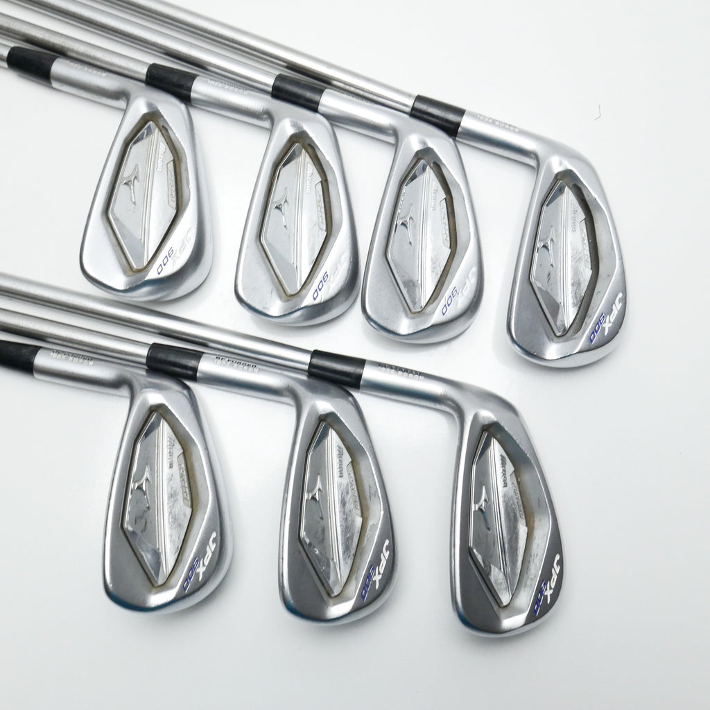 Mizuno left handed sales irons