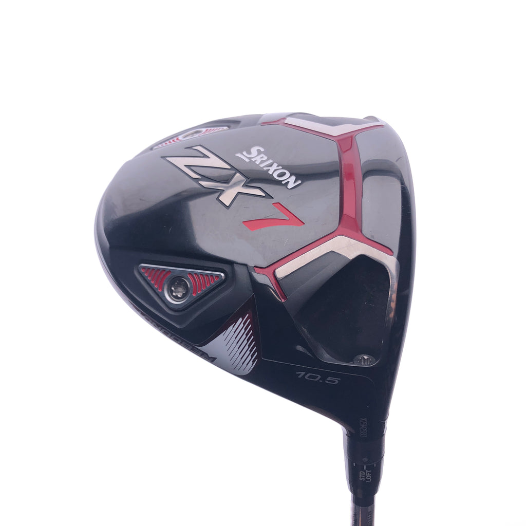 Used Srixon ZX7 Driver / 10.5 Degrees / Stiff Flex | Replay Golf