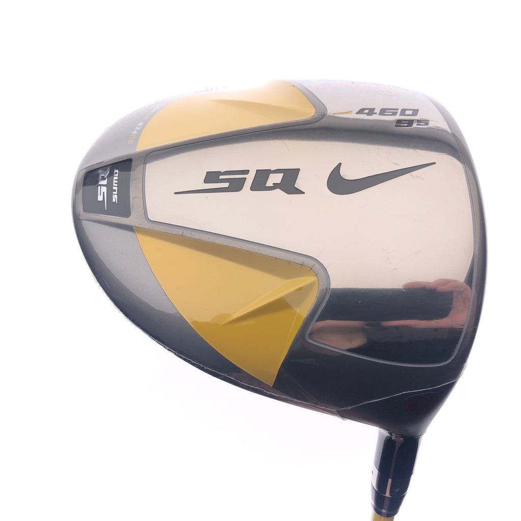 Nike hotsell driver sq