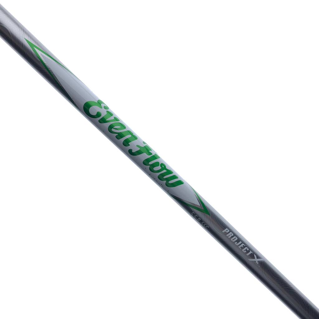 NEW Project X EvenFlow Green 5.5 R 55g Driver Shaft / Regular Flex / UNCUT  | Replay Golf