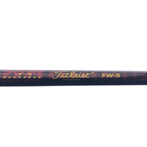 Used Titleist 909 F3 3 Fairway Wood / 13 Degrees / Stiff Flex / Left-Handed - Replay Golf 
