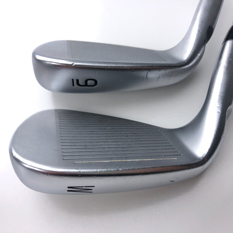 Used Ping i59 2021 Iron Set / 6 - W / Project X LZ 5.5 Stiff Flex - Replay Golf 