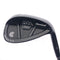 Used Cleveland 588 RTX 2.0 CB Black Satin Sand Wedge / 56.0 Degrees / Wedge Flex - Replay Golf 