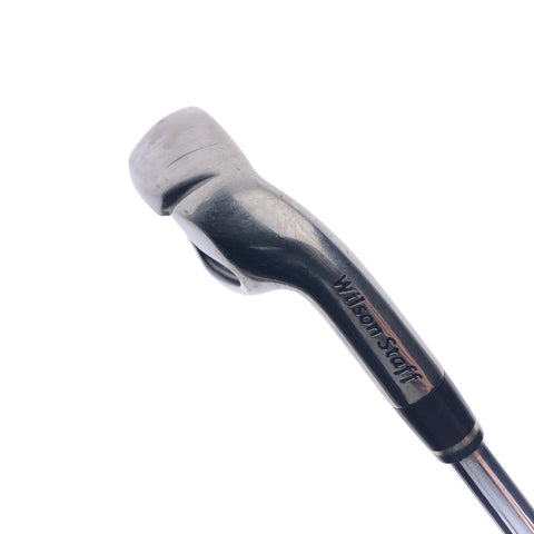 Used Wilson D-250 6 Iron / 27.0 Degrees / Uniflex Flex - Replay Golf 