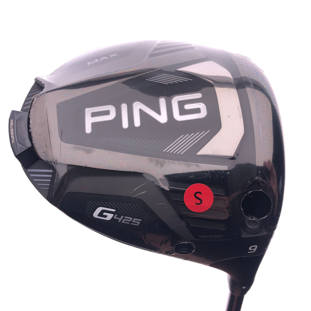 NEW Ping G425 Max Driver / 9.0 Degrees / A Flex