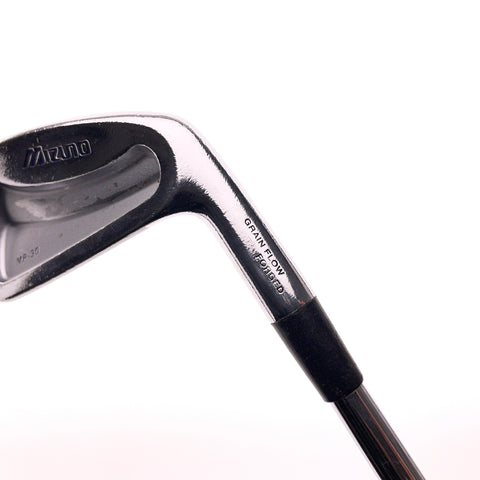 Mizuno MP-30 4 Iron / 24 Degrees / Dynamic Gold R300 Regular Flex - Replay Golf 