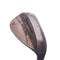 Used TaylorMade Milled Grind Antique Bronze Sand Wedge / 54 Degrees / DG X-Flex - Replay Golf 