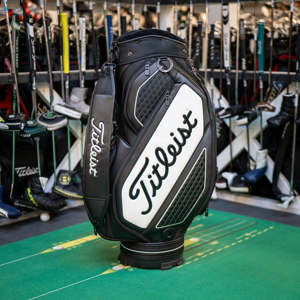 Titleist Tour store Staff Golf Bag