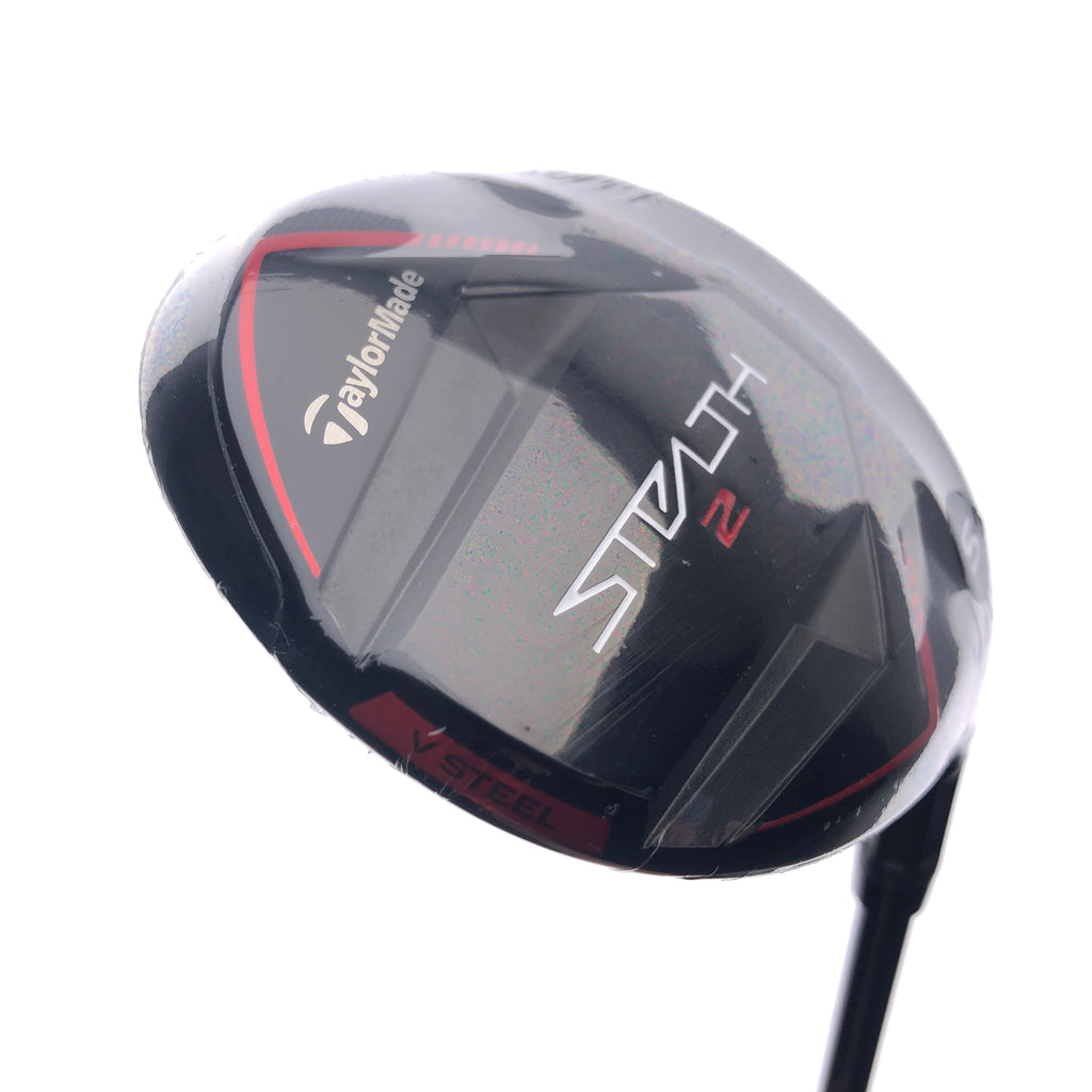 NEW TaylorMade Stealth 2 3 HL Fairway Wood / 16.5 Degrees / Stiff