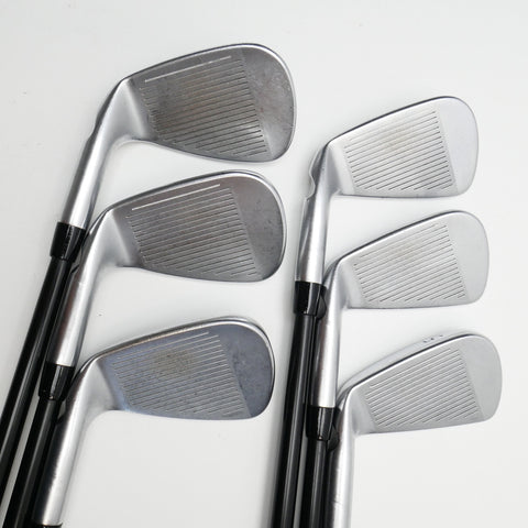 Used Ping i59 2021 Iron Set / 5 - PW / X-Stiff Flex - Replay Golf 
