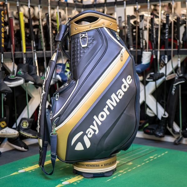 Used TaylorMade PGA Championship Team 141 Limited Edition Bag - Replay Golf 